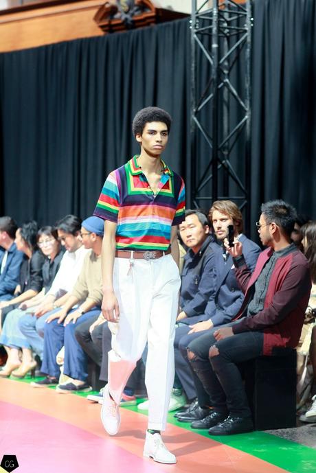 Paul Smith, Homme, Printemps été 2017 _MG_3124