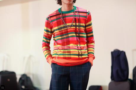 Paul Smith, Homme, Printemps été 2017 _MG_2642