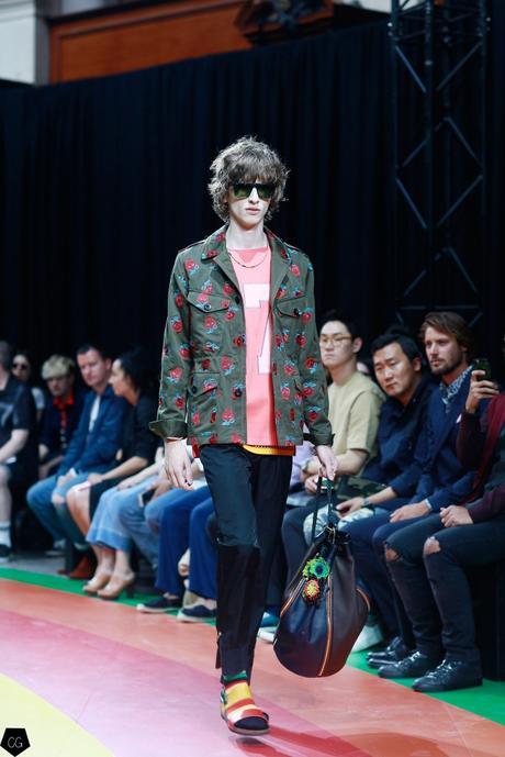 Paul Smith, Homme, Printemps été 2017 _MG_3019