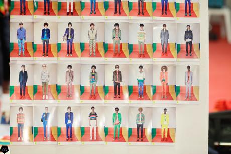 Paul Smith, Homme, Printemps été 2017 _MG_2368