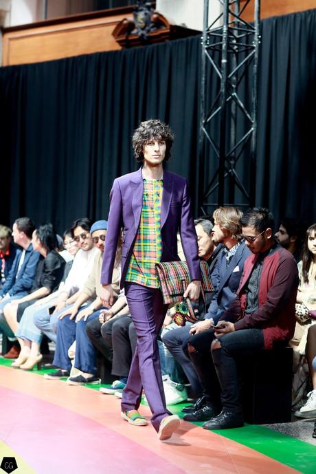 Paul Smith, Homme, Printemps été 2017 _MG_2875