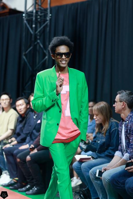 Paul Smith, Homme, Printemps été 2017 _MG_3143