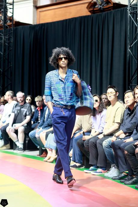 Paul Smith, Homme, Printemps été 2017 _MG_2811