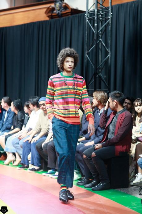 Paul Smith, Homme, Printemps été 2017 _MG_3078