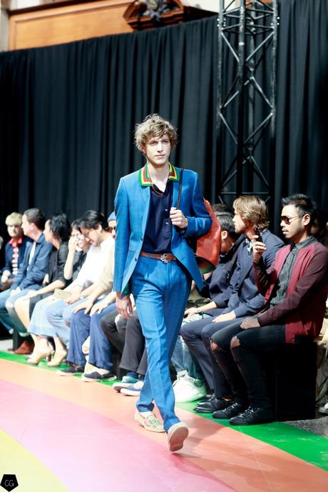 Paul Smith, Homme, Printemps été 2017 _MG_3093