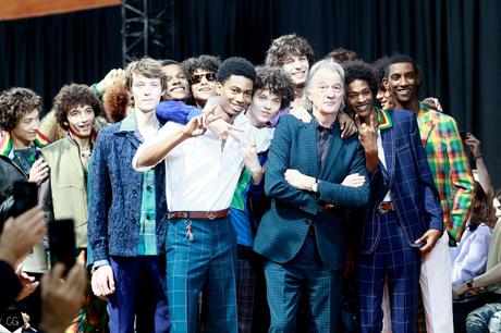 Paul Smith, Homme, Printemps été 2017 _MG_3235