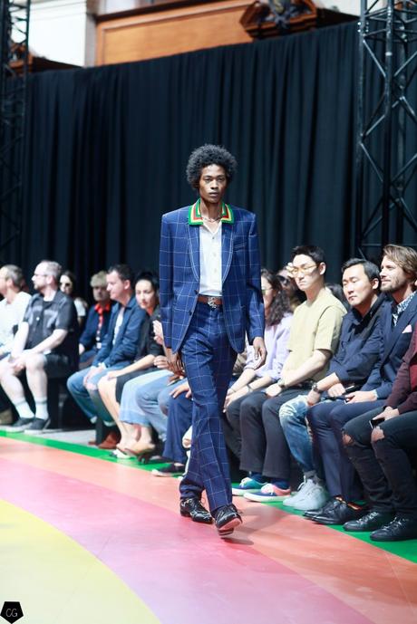 Paul Smith, Homme, Printemps été 2017 _MG_2721