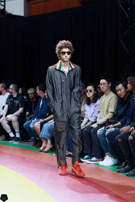 Paul Smith, Homme, Printemps été 2017 _MG_2942