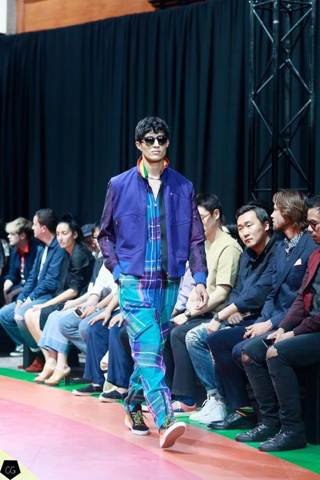 Paul Smith, Homme, Printemps été 2017 _MG_2846