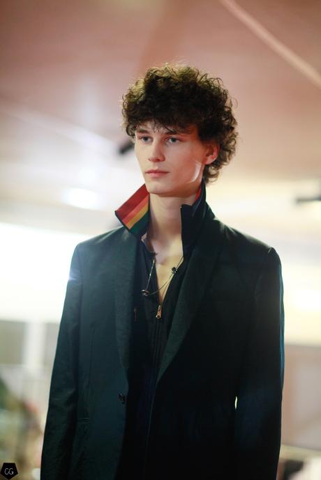 Paul Smith, Homme, Printemps été 2017 _MG_2575