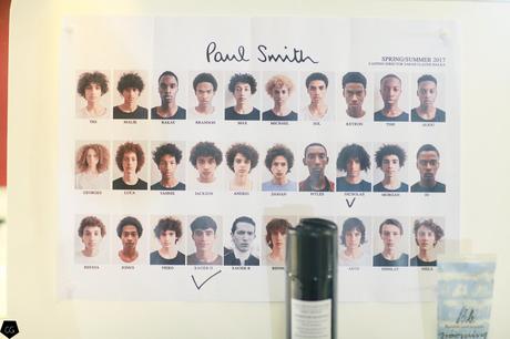 Paul Smith, Homme, Printemps été 2017 _MG_2377
