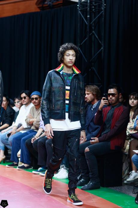 Paul Smith, Homme, Printemps été 2017 _MG_2953