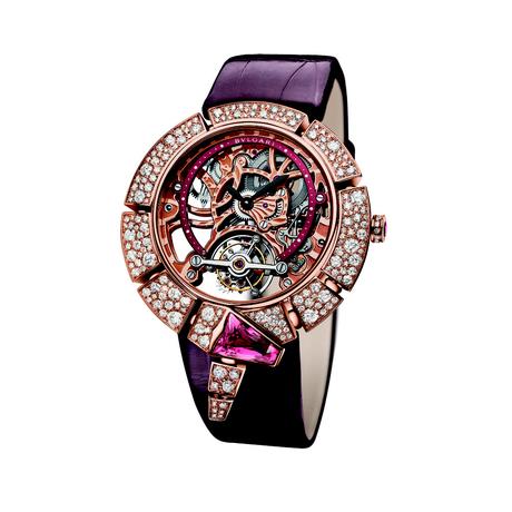 SERPENTI de Bulgari, l’éternelle renaissance. 102540_SPP41C9GDLTBSK-SERPENTI Jewelry