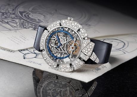 SERPENTI de Bulgari, l’éternelle renaissance. 102541_SPW41C3GDLTBSK-SERPENTI Jewelry