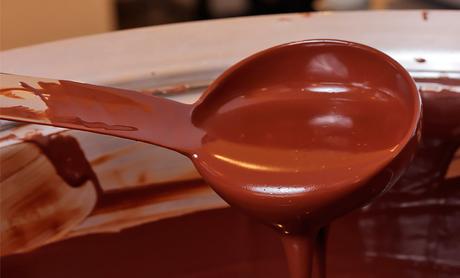bienfaits du chocolat sur le moral Les 5 bienfaits du chocolat Le chocolat est anti stress Femme Actuelle