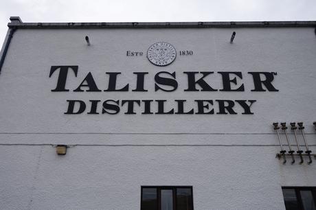 Alerte canicule: allons boire un whisky sur Skye