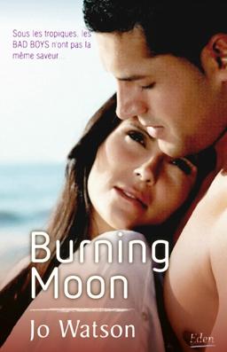 A vos agendas : Burning Moon de Jo Watson sort début septembre
