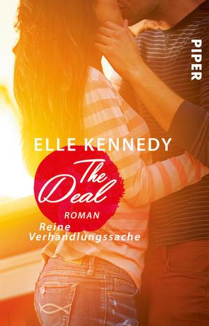 Off-Campus T.1 : The Deal - Elle Kennedy