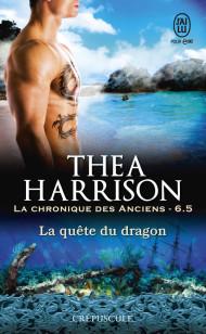 La quête du dragon de Thea Harrison