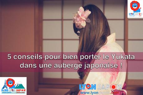 5 conseils pratiques pour bien porter le Yukata dans une auberge japonaise ! Photo