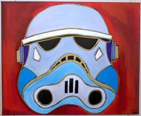 Storm trooper #1