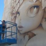 le choix du mois, Street Art on the Roc Vinie