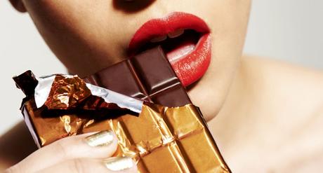 les bienfaits du chocolat au lait Les 5 bienfaits du chocolat Le chocolat est anti stress Femme Actuelle