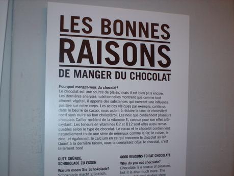 les bienfaits du chocolat au lait Chocolat Pâtisserie Chocolaterie aux Bienfaits Traiteur Chocolat noir, blanc,