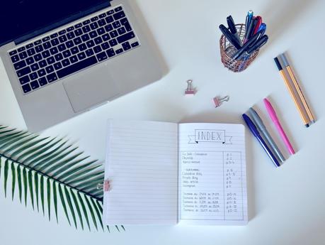 Conseils pour commencer son bullet journal Conseils pour commencer son bullet journal