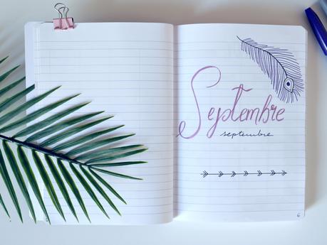 Conseils pour commencer son bullet journal Conseils pour commencer son bullet journal