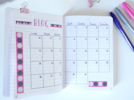 Conseils pour commencer son bullet journal Conseils pour commencer son bullet journal