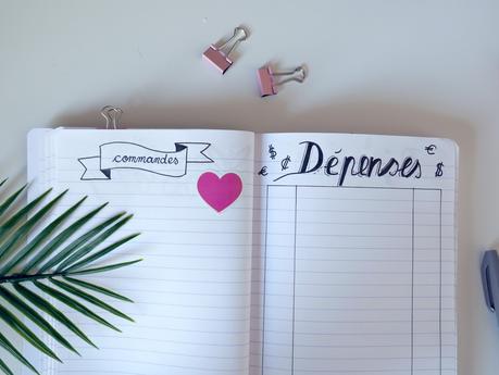 Conseils pour commencer son bullet journal Conseils pour commencer son bullet journal