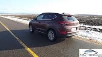 Essai routier: Hyundai Tucson 2016