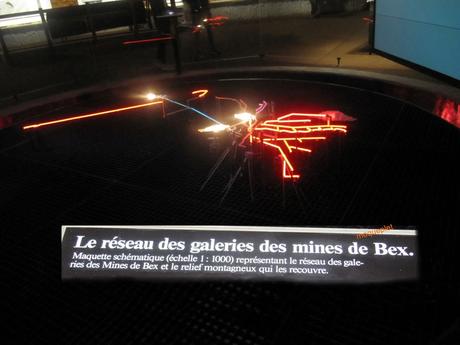 Pays étranger - la mine de sel de Bex - 2 Pays étranger - la mine de sel de Bex - 2