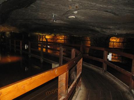 Pays étranger - la mine de sel de Bex - 2 Pays étranger - la mine de sel de Bex - 2