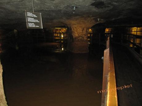 Pays étranger - la mine de sel de Bex - 2 Pays étranger - la mine de sel de Bex - 2