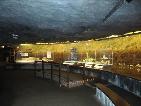 Pays étranger - la mine de sel de Bex - 2 Pays étranger - la mine de sel de Bex - 2