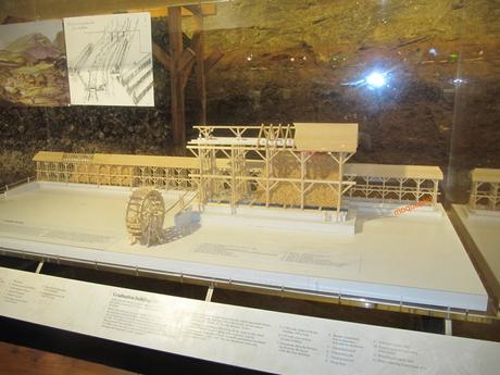 Pays étranger - la mine de sel de Bex - 2 Pays étranger - la mine de sel de Bex - 2