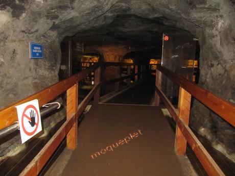 Pays étranger - la mine de sel de Bex - 2 Pays étranger - la mine de sel de Bex - 2