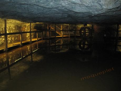 Pays étranger - la mine de sel de Bex - 2 Pays étranger - la mine de sel de Bex - 2