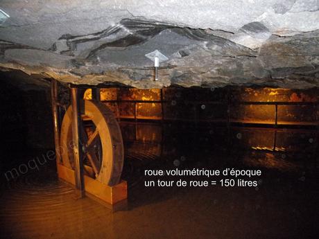 Pays étranger - la mine de sel de Bex - 2 Pays étranger - la mine de sel de Bex - 2