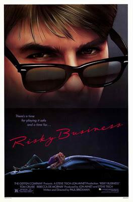 Risky Business - Paul Brickman (1983) Risky Business - Paul Brickman (1983)