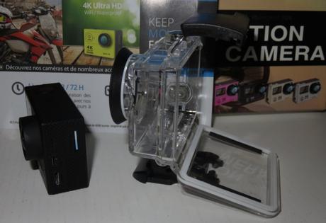 Test EKEN H3R: une sport cam 1080p /4K pas cher EKEN_H3R_Cam_Water-case