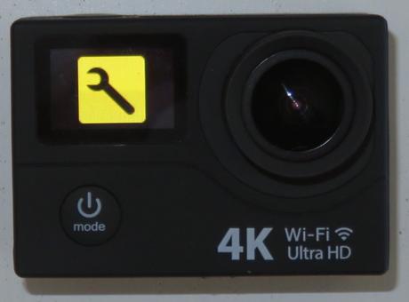 Test EKEN H3R: une sport cam 1080p /4K pas cher EKEN_H3R_picto_screen