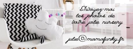 {Jolie Nursery} : une chambre de sirène {Jolie Nursery} : une chambre de sirène