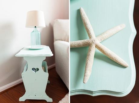 {Jolie Nursery} : une chambre de sirène {Jolie Nursery} : une chambre de sirène