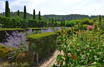 Les jardins de Val Joanis Les jardins de Val Joanis