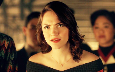 The Flash : Jesse Quick sera en costume dans la saison 3 ! The Flash : Jesse Quick sera en costume dans la saison 3 !