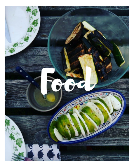 {Cuisine} Ma revue gourmande de l’été ! SUMMER FOOD