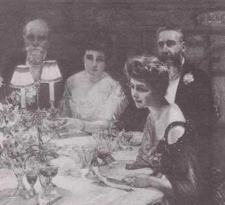 La fabuleuse histoire de la cuisine française (suite) repas-w
